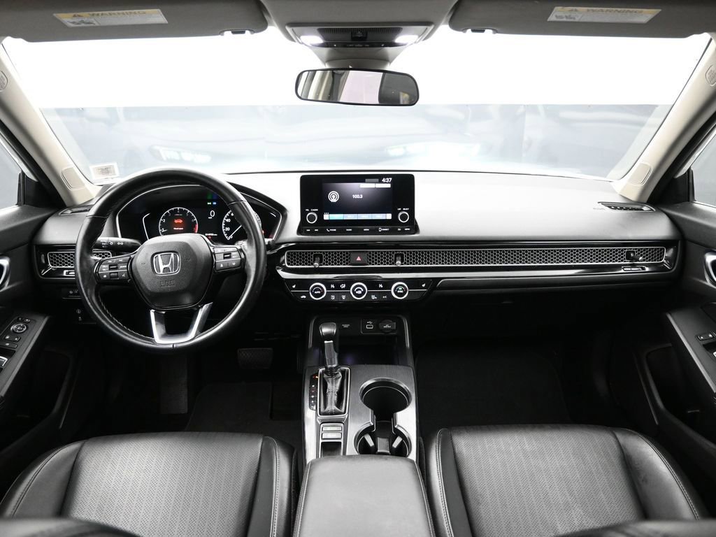 Certified 2022 Honda Civic EX-L image 11