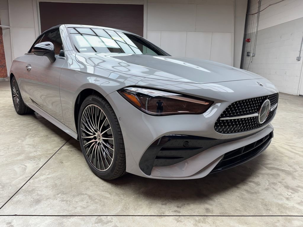 New 2026 Mercedes-Benz CLE 450 4MATIC Cabriolet image 5