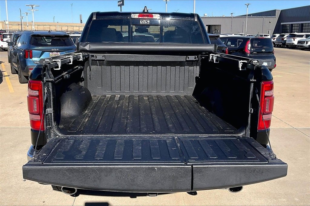 Used 2020 RAM 1500 Laramie image 35