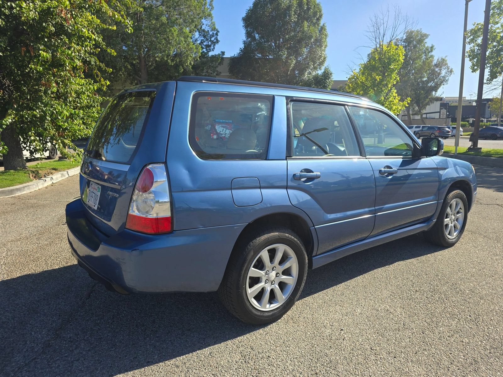 Used 2007 Subaru Forester 2.5X AWD/4WD image 5