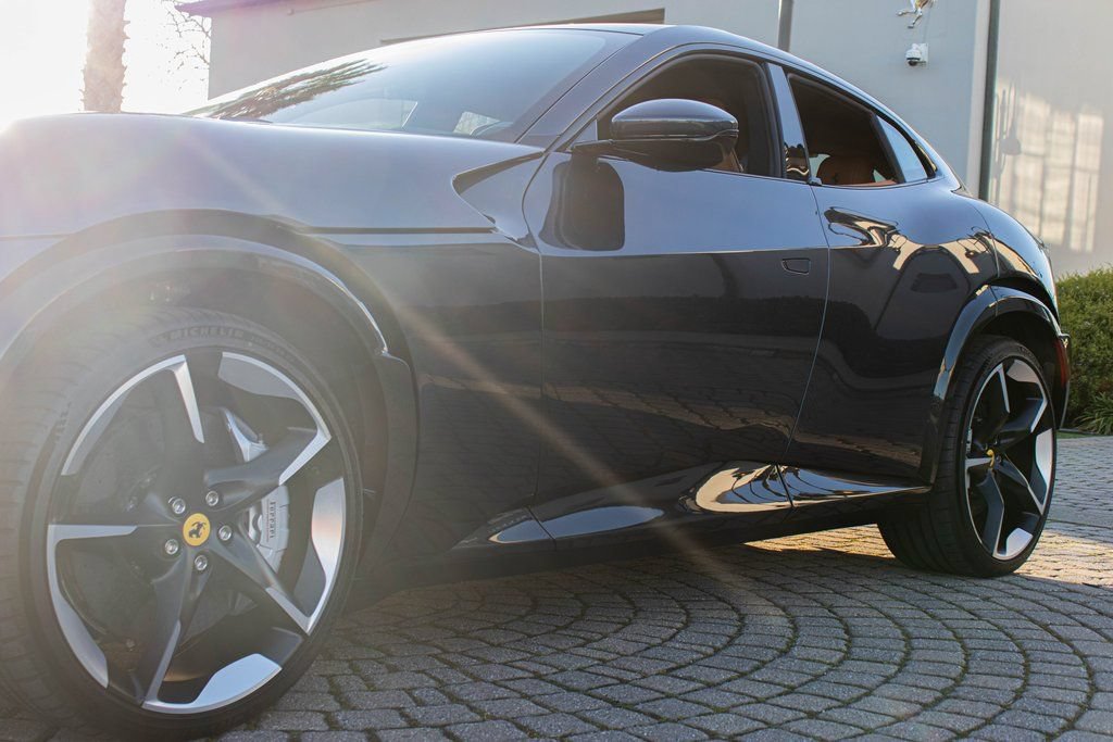Certified 2024 Ferrari Purosangue AWD/4WD image 30