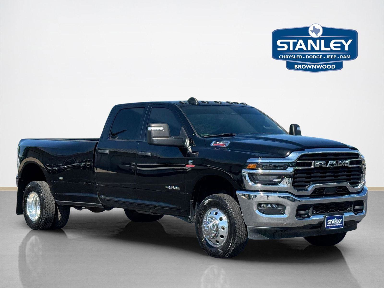 Used 2025 RAM 3500 Big Horn image 1