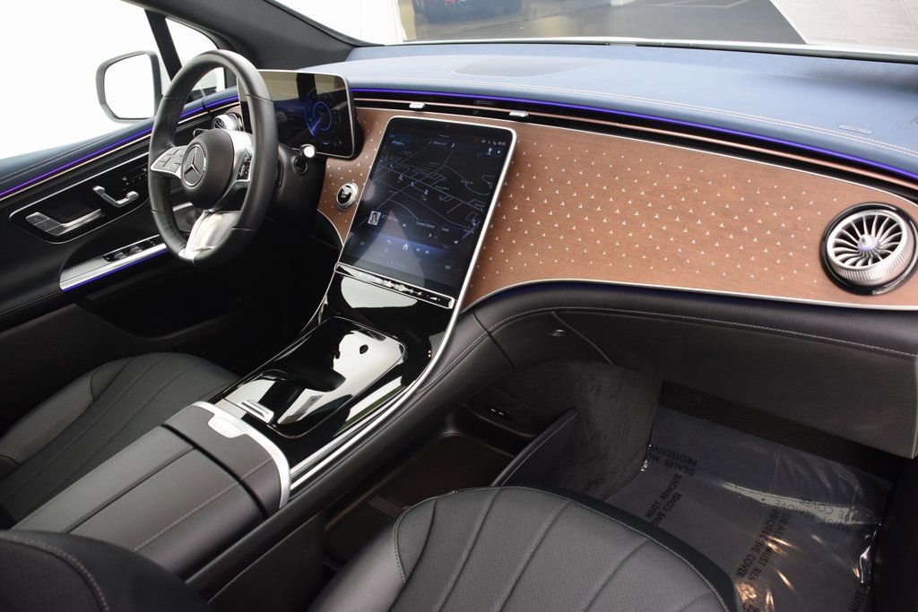 Certified 2025 Mercedes-Benz EQE 350+ SUV image 14