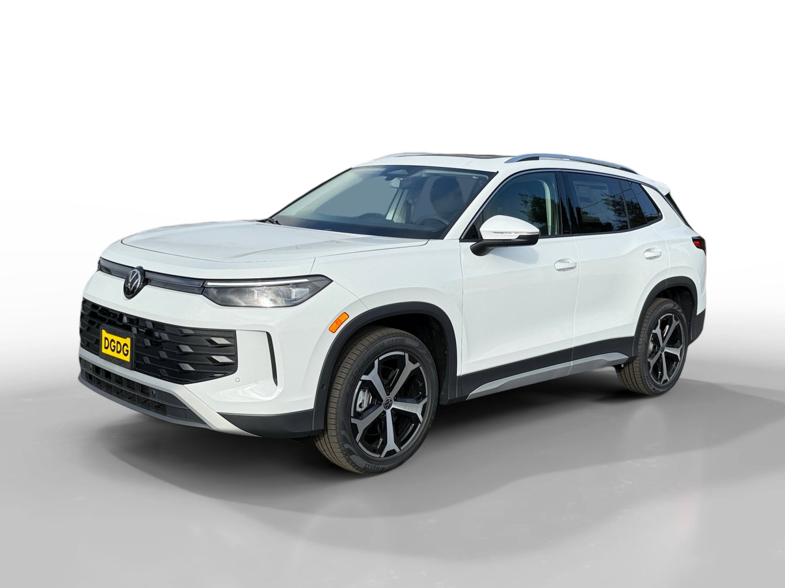 New 2026 Volkswagen Tiguan SE AWD/4WD image 1