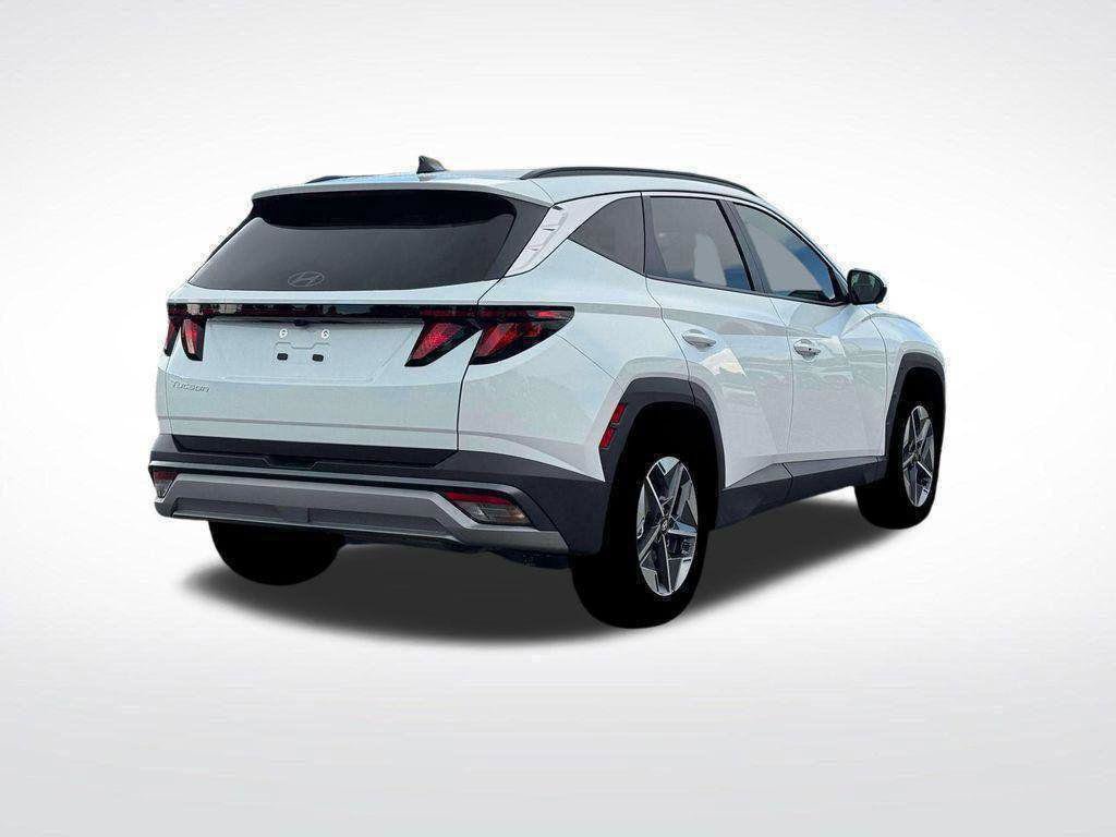 New 2026 Hyundai Tucson SEL FWD image 6