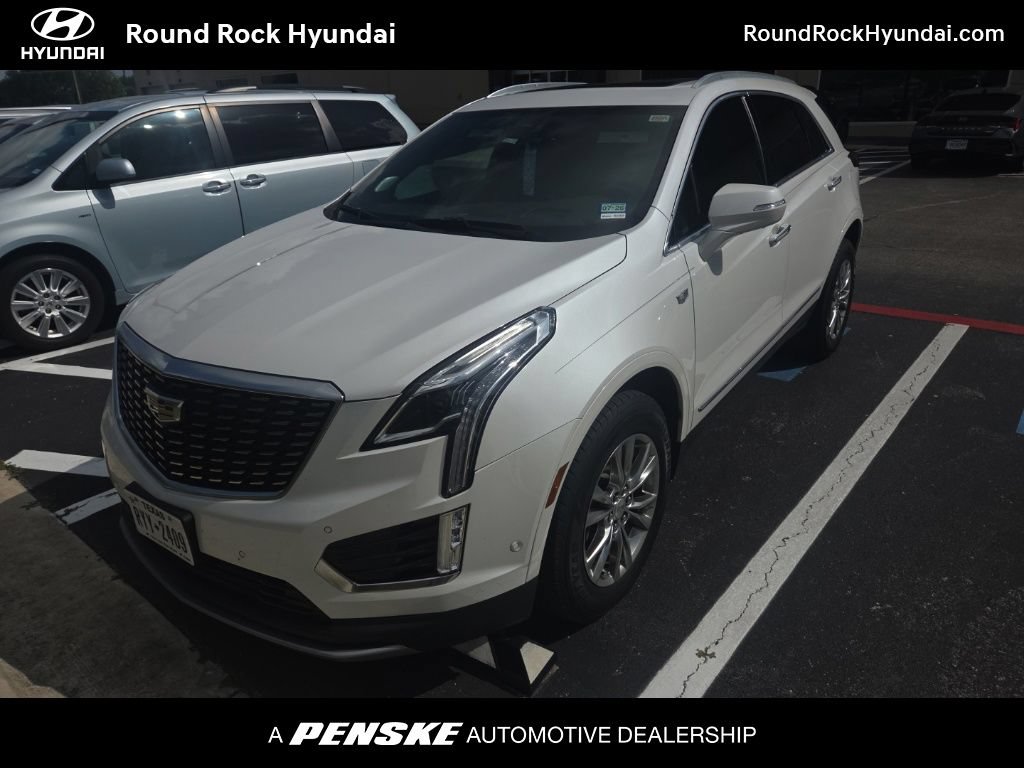 Used 2020 Cadillac XT5 Premium Luxury FWD image 1