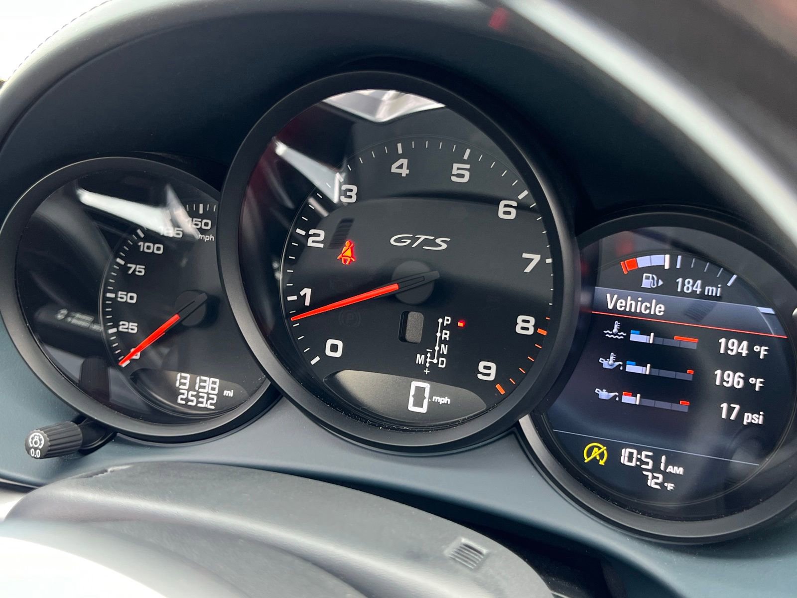 Certified 2024 Porsche 718 Boxster GTS image 18
