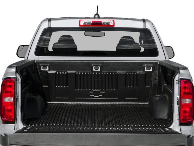 Used 2018 Chevrolet Colorado LT w/ LT Convenience Package AWD/4WD image 16