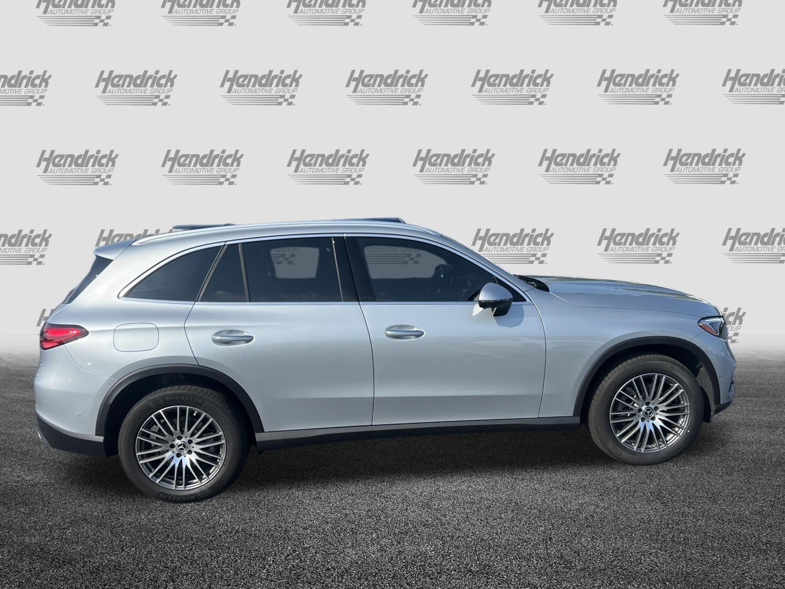 Certified 2026 Mercedes-Benz GLC 300 image 8