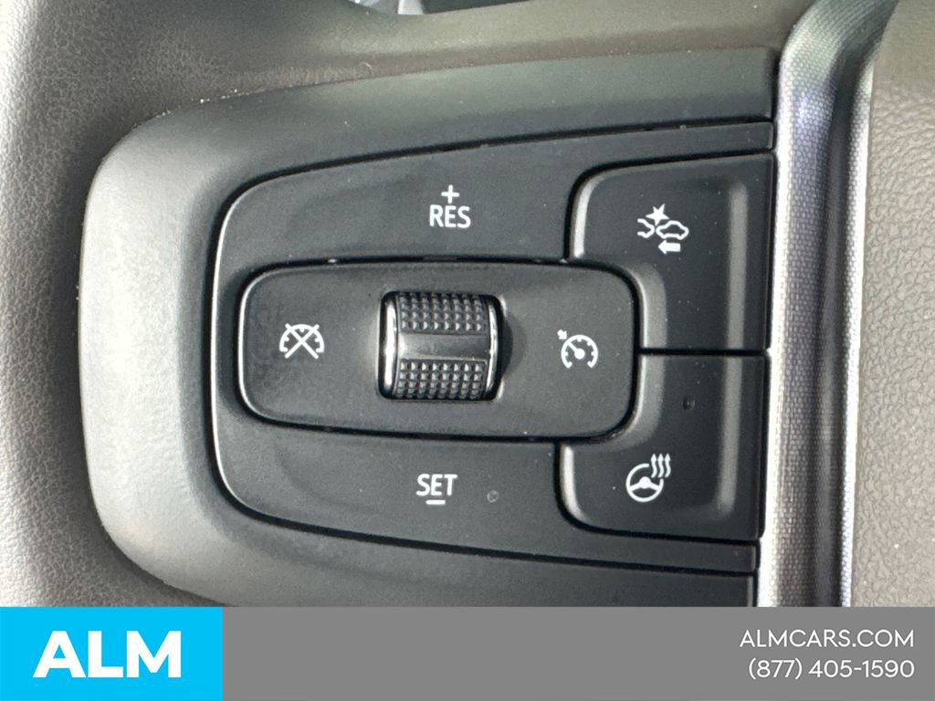 Used 2025 GMC Sierra 1500 SLT w/ SLT Premium Package image 29