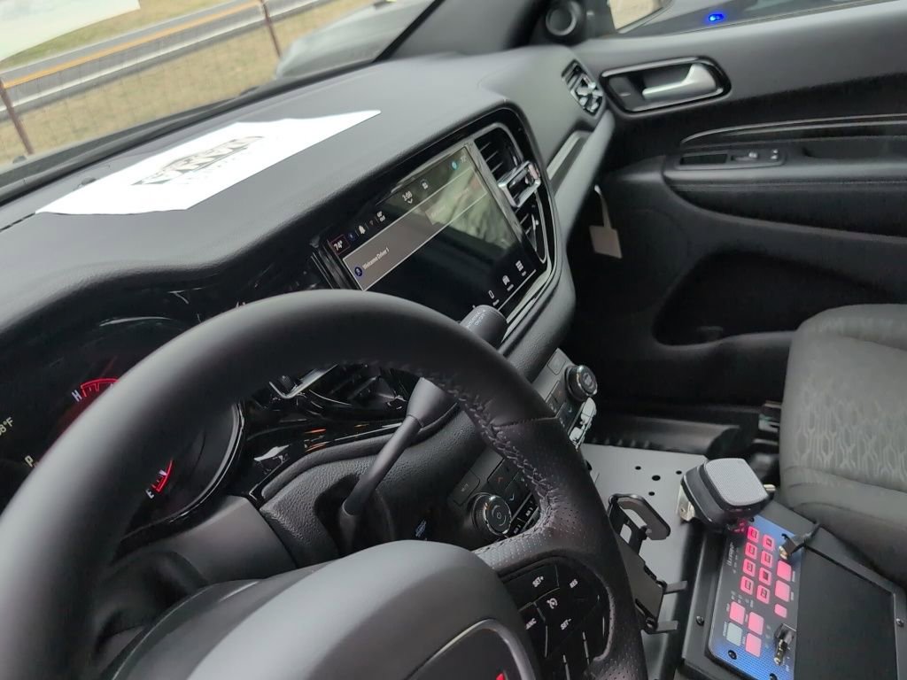 New 2026 Dodge Durango AWD image 23