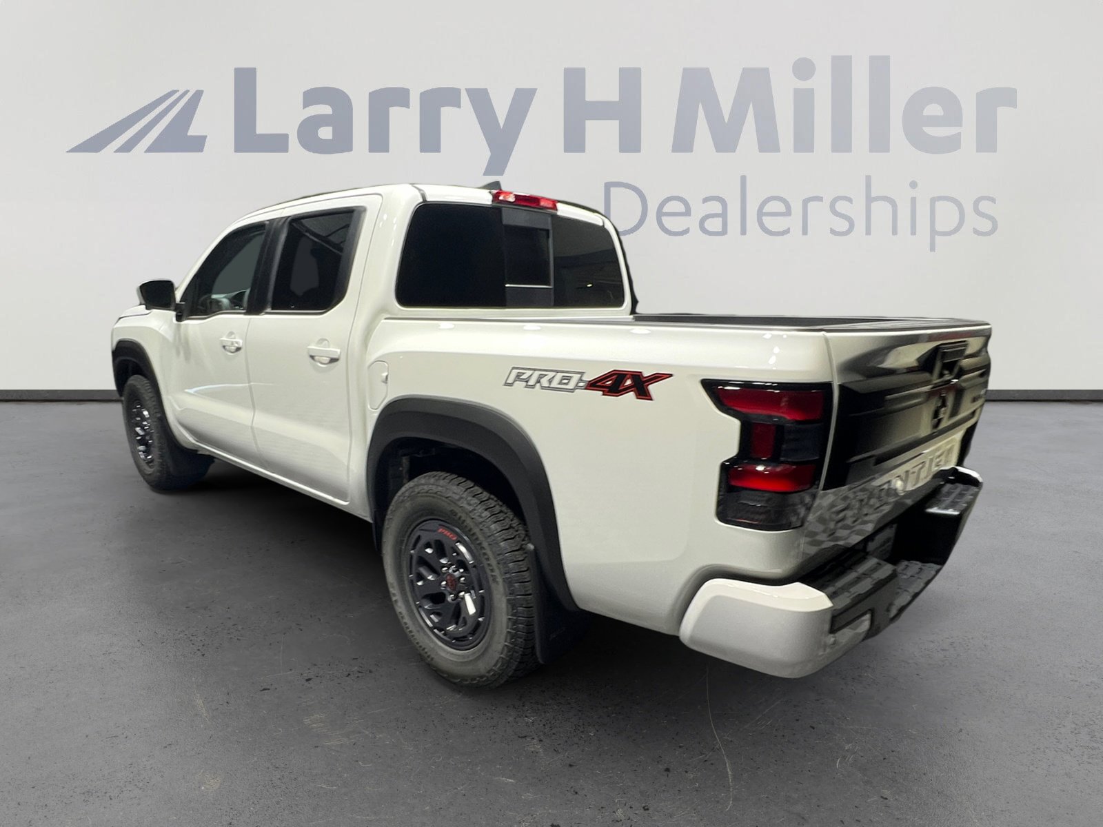 New 2026 Nissan Frontier PRO-4X image 3