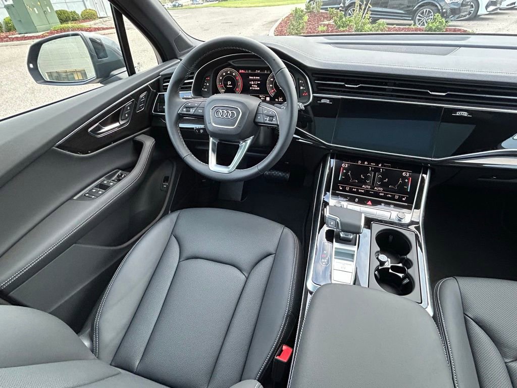 New 2026 Audi Q7 Premium Plus AWD/4WD image 9