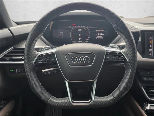 Used 2022 Audi e-tron GT Premium Plus image 20