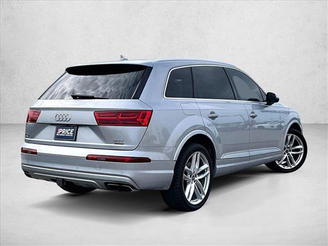 Used 2018 Audi Q7 3.0T Prestige w/ Prestige Package video 2