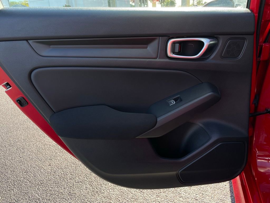 Certified 2022 Honda Civic Sport image 36