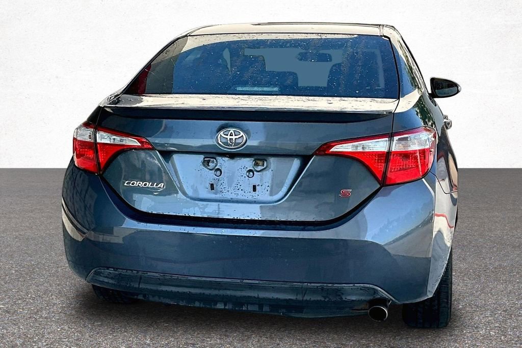 Used 2014 Toyota Corolla S FWD image 6