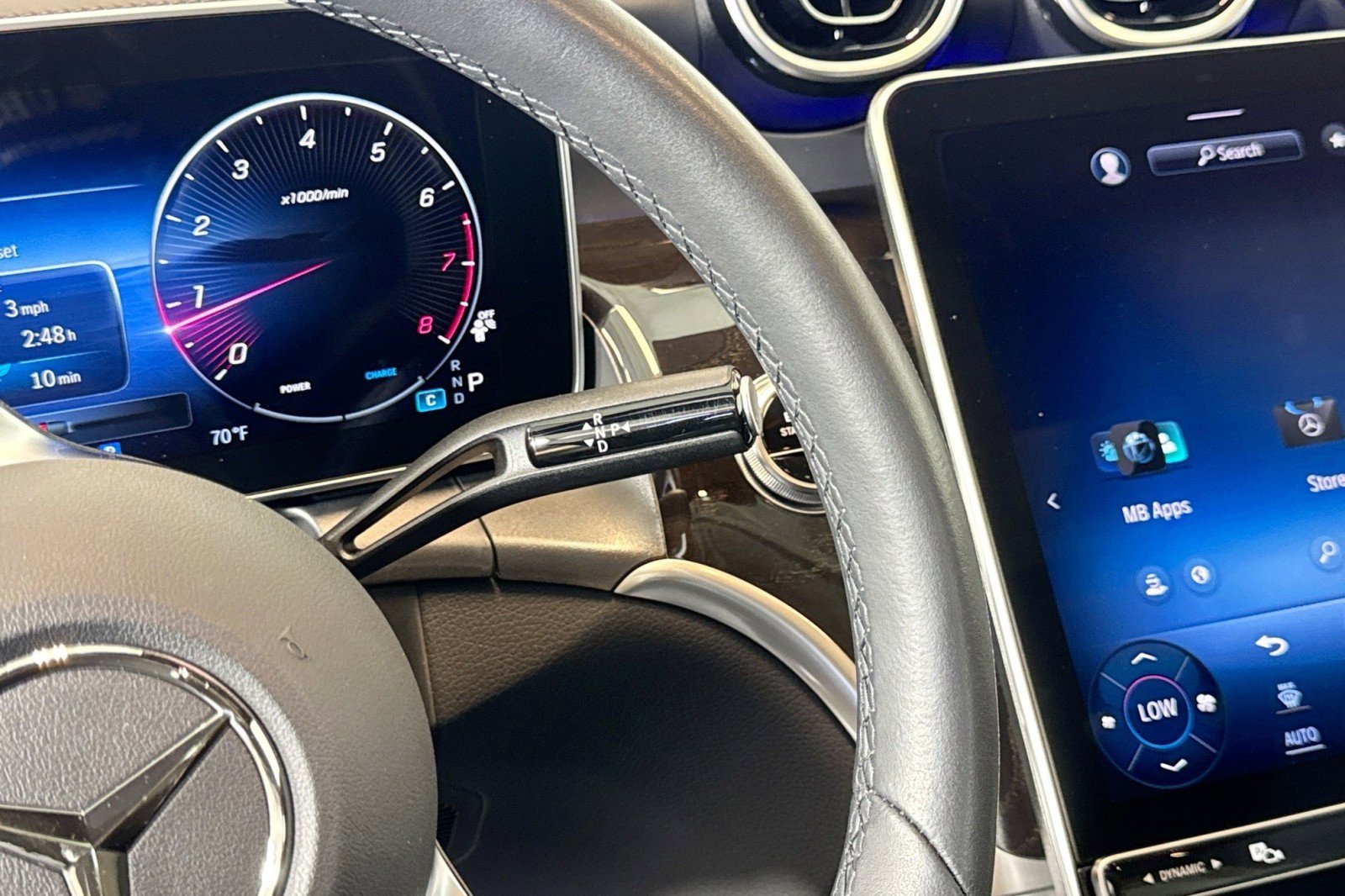 Used 2023 Mercedes-Benz GLC 300 4MATIC image 15