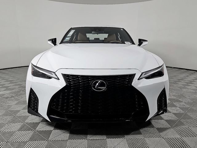 New 2025 Lexus IS 350 F Sport image 3