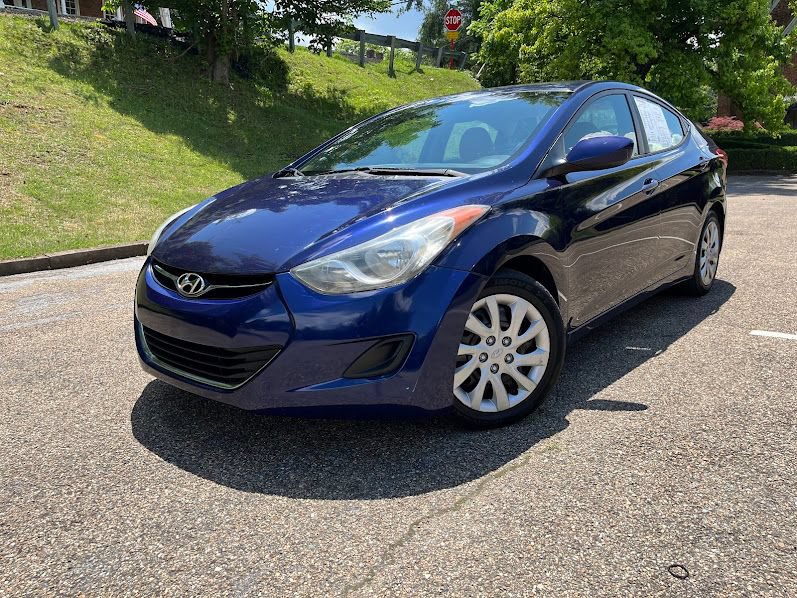 Used 2013 Hyundai Elantra GLS FWD image 45
