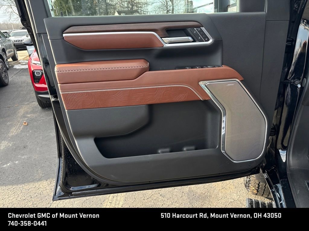 New 2026 GMC Sierra 2500 Denali Ultimate image 13