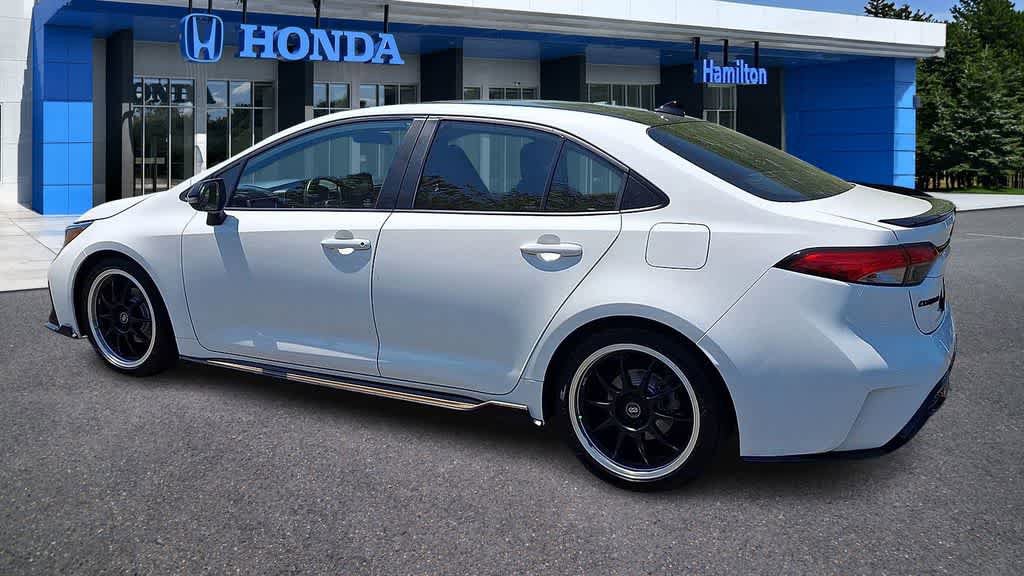 Used 2022 Toyota Corolla XSE FWD image 6
