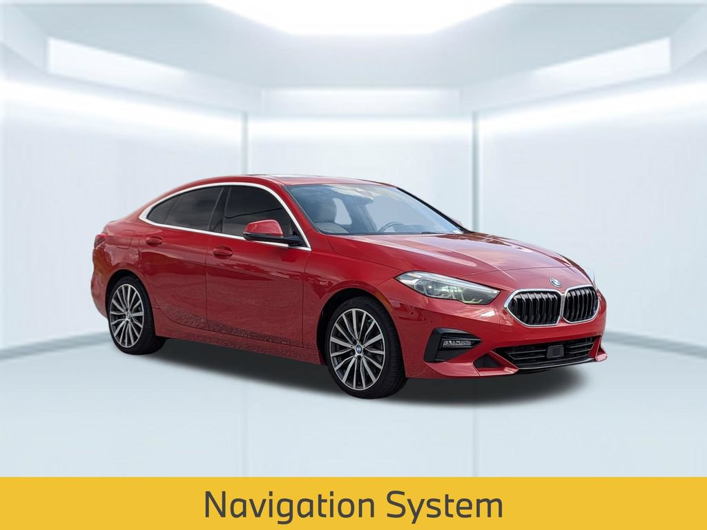 Used 2021 BMW 228i xDrive Gran Coupe w/ Convenience Package AWD/4WD image 10