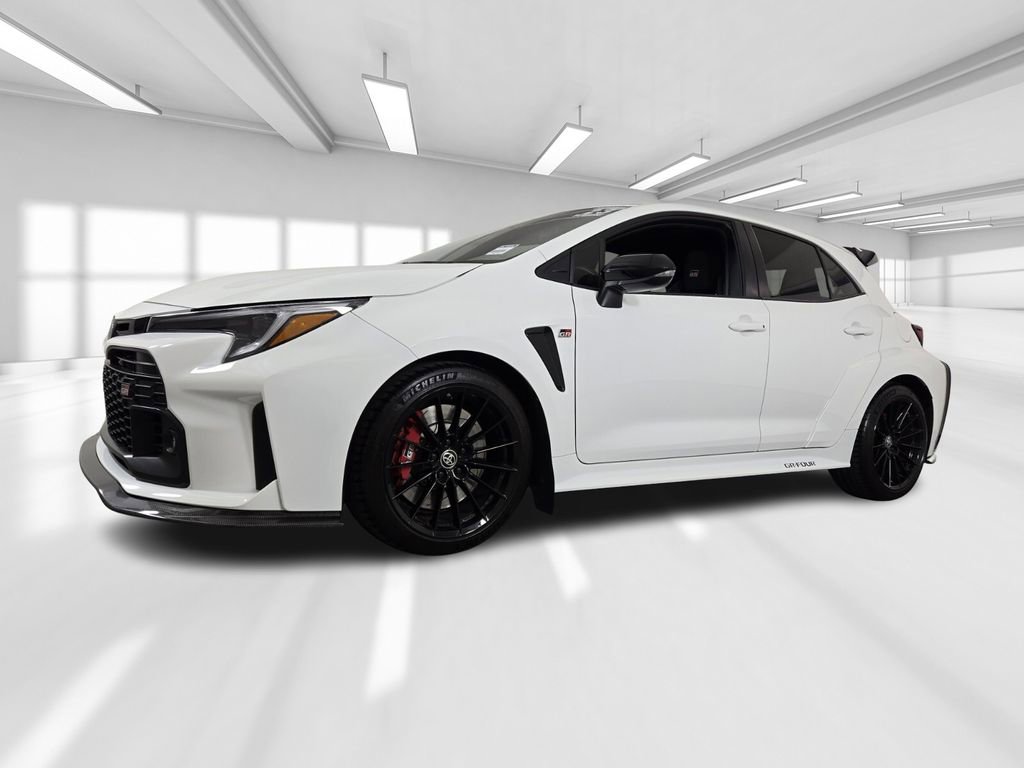 Used 2023 Toyota Corolla GR w/ Performance Package AWD/4WD image 2