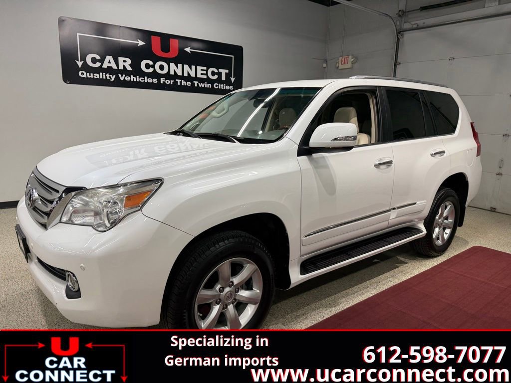 Used 2012 Lexus GX 460 w/ Comfort Plus Pkg