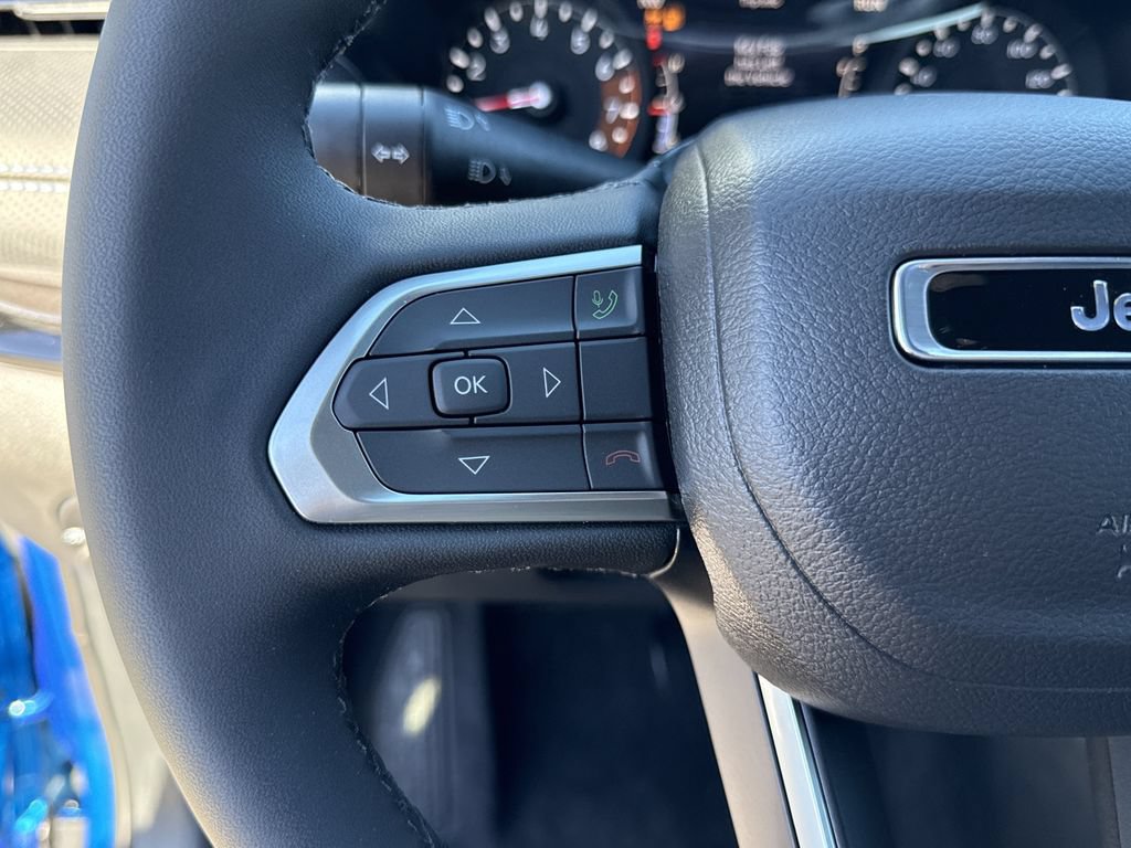 New 2026 Jeep Compass Limited AWD/4WD image 23