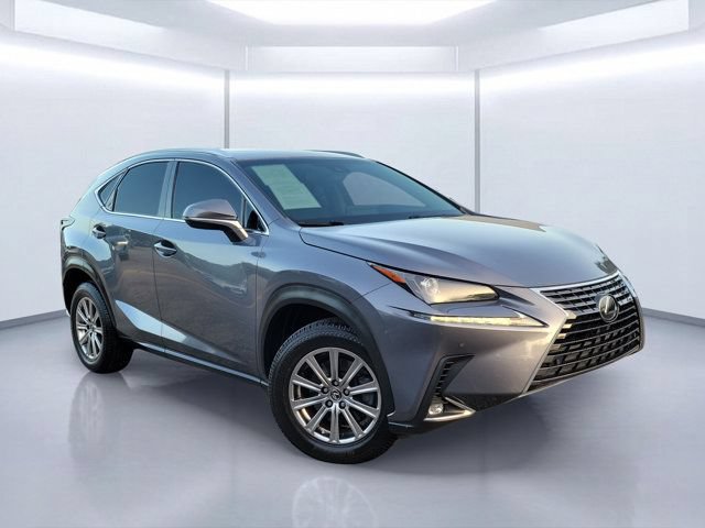 Used 2019 Lexus NX 300 FWD w/ Comfort Package