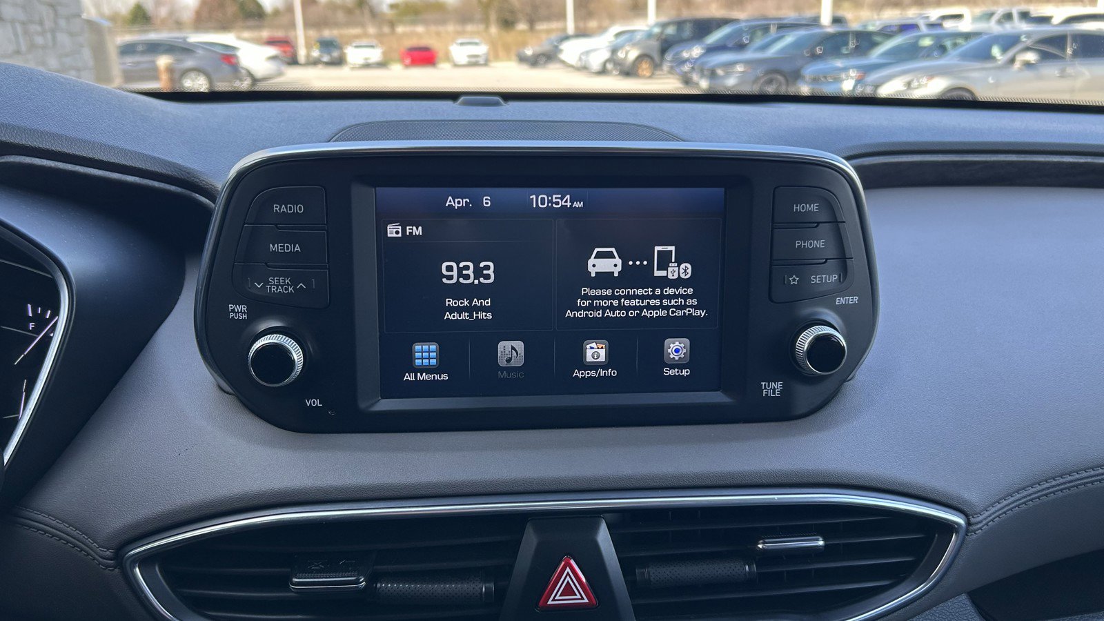 Used 2020 Hyundai Santa Fe SEL image 27