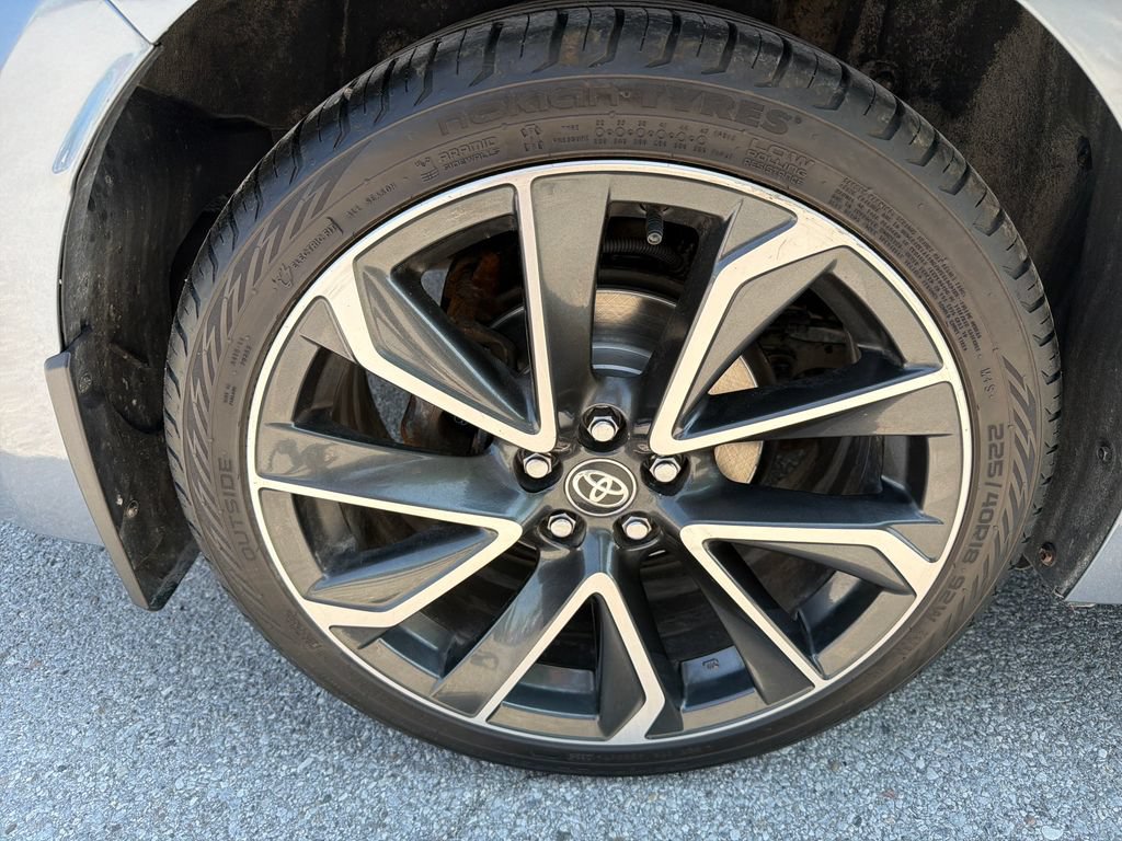 Used 2022 Toyota Corolla SE FWD image 17