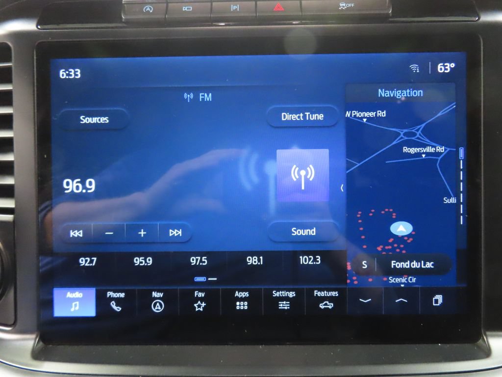 Used 2024 Ford F150 XLT w/ Equipment Group 302A MID AWD/4WD image 23