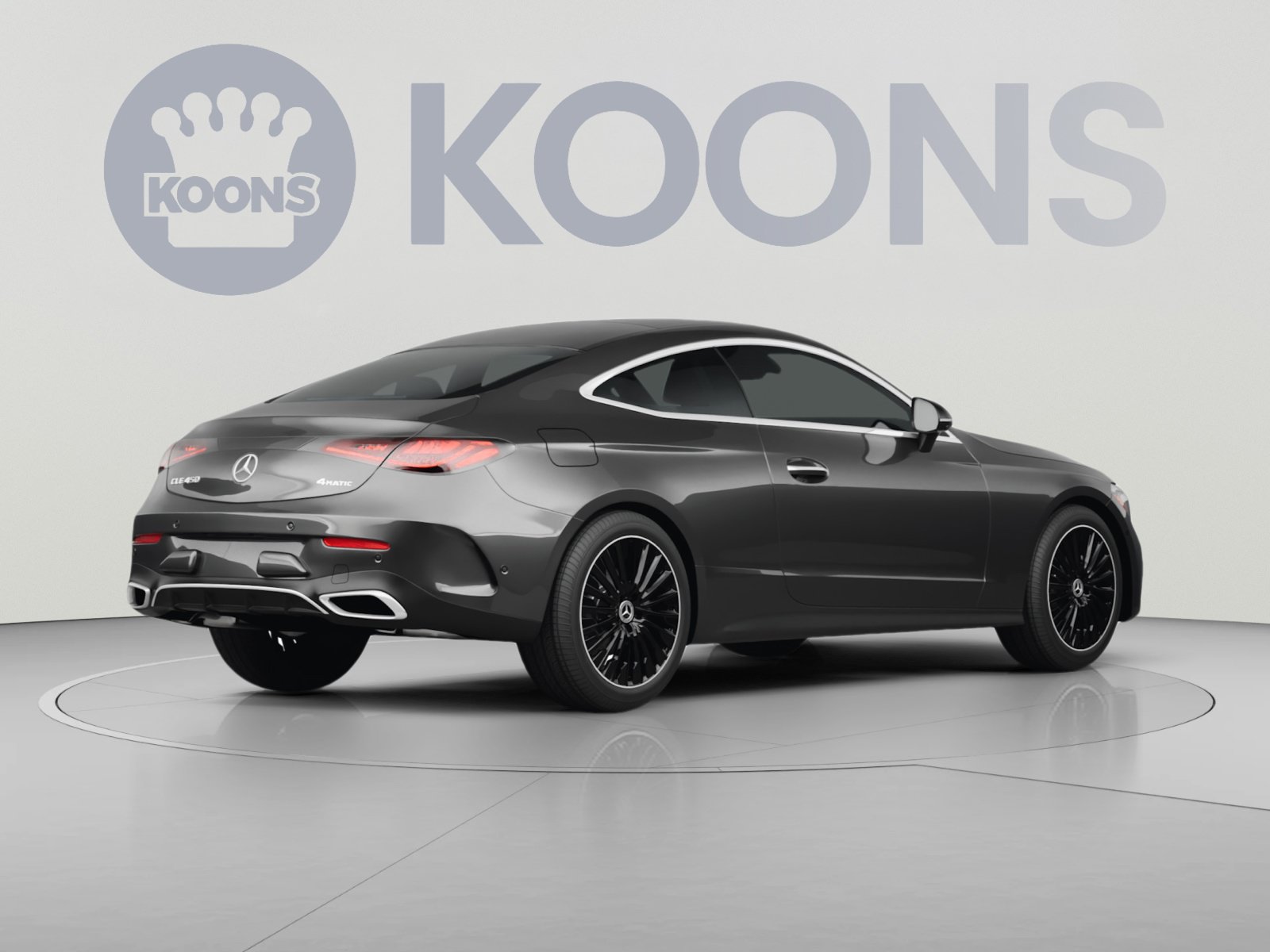 New 2027 Mercedes-Benz CLE 450 4MATIC Coupe image 4