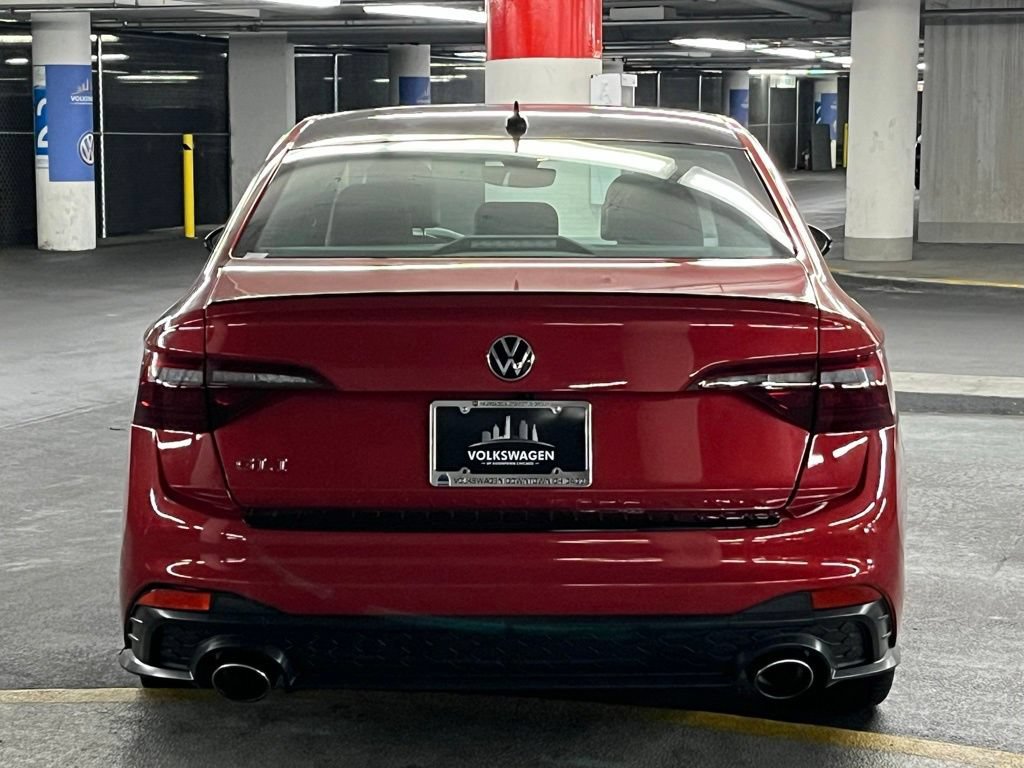 Certified 2023 Volkswagen Jetta GLI Autobahn w/ GLI Black Package FWD image 33
