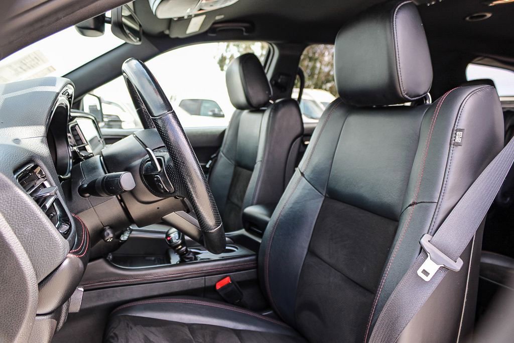 Used 2021 Dodge Durango R/T w/ Blacktop Package AWD/4WD image 18