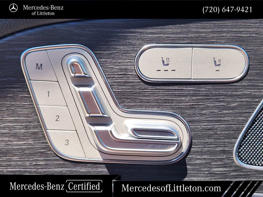 Certified 2026 Mercedes-Benz GLE 350 4MATIC image 26