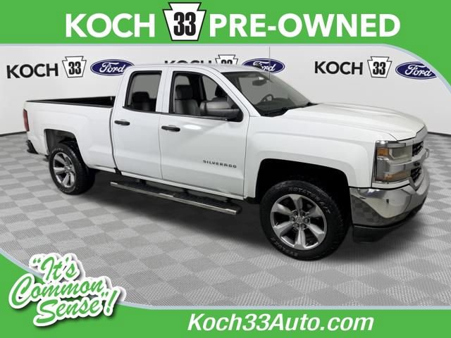 Used 2016 Chevrolet Silverado 1500 LS w/ Trailering Package