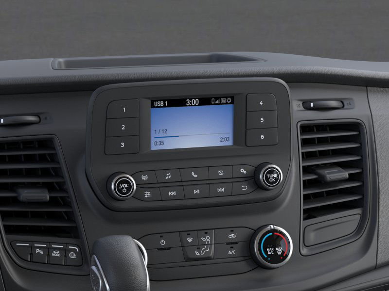 New 2025 Ford Transit 250 Low Roof w/ Load Area Protection Package image 14