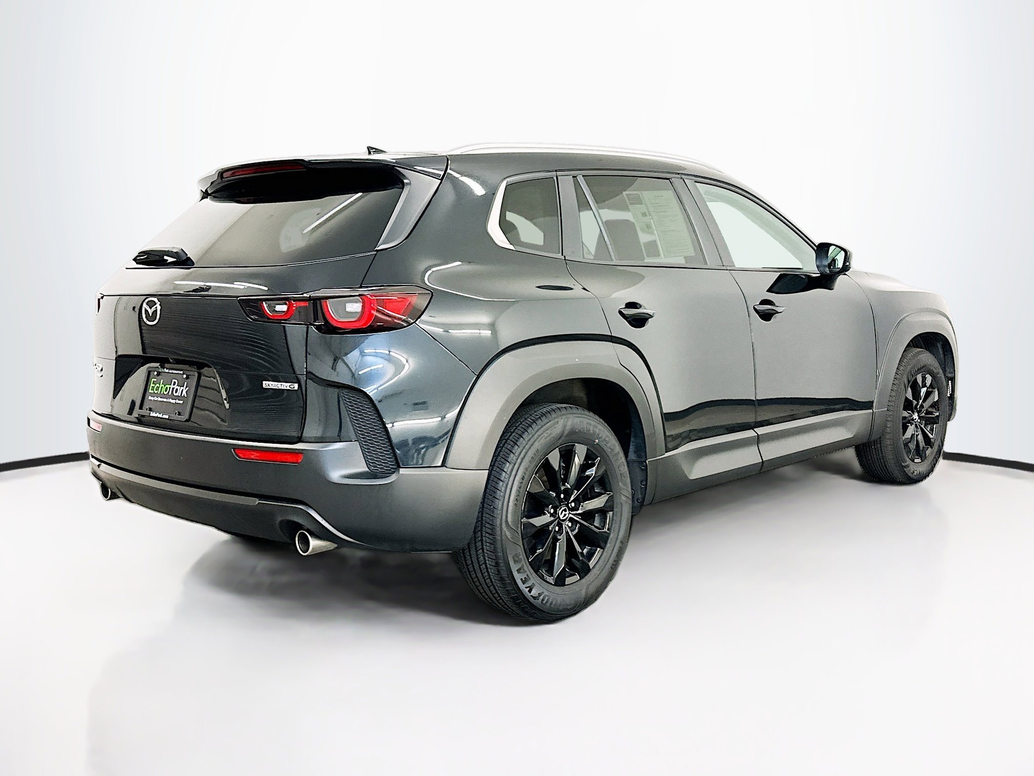 Used 2025 MAZDA CX-50 AWD 2.5 S w/ Premium Package image 9