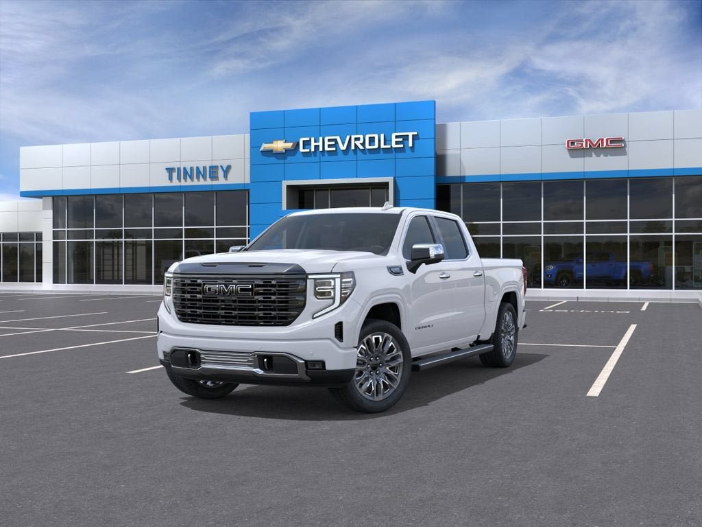 New 2026 GMC Sierra 1500 Denali Ultimate AWD/4WD image 8