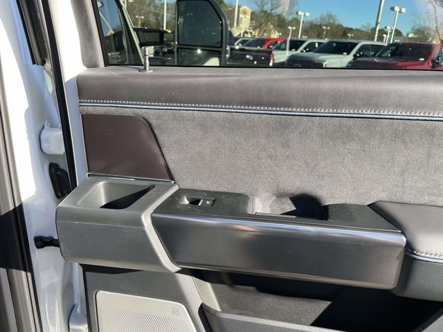 New 2026 Ford F350 Platinum image 28