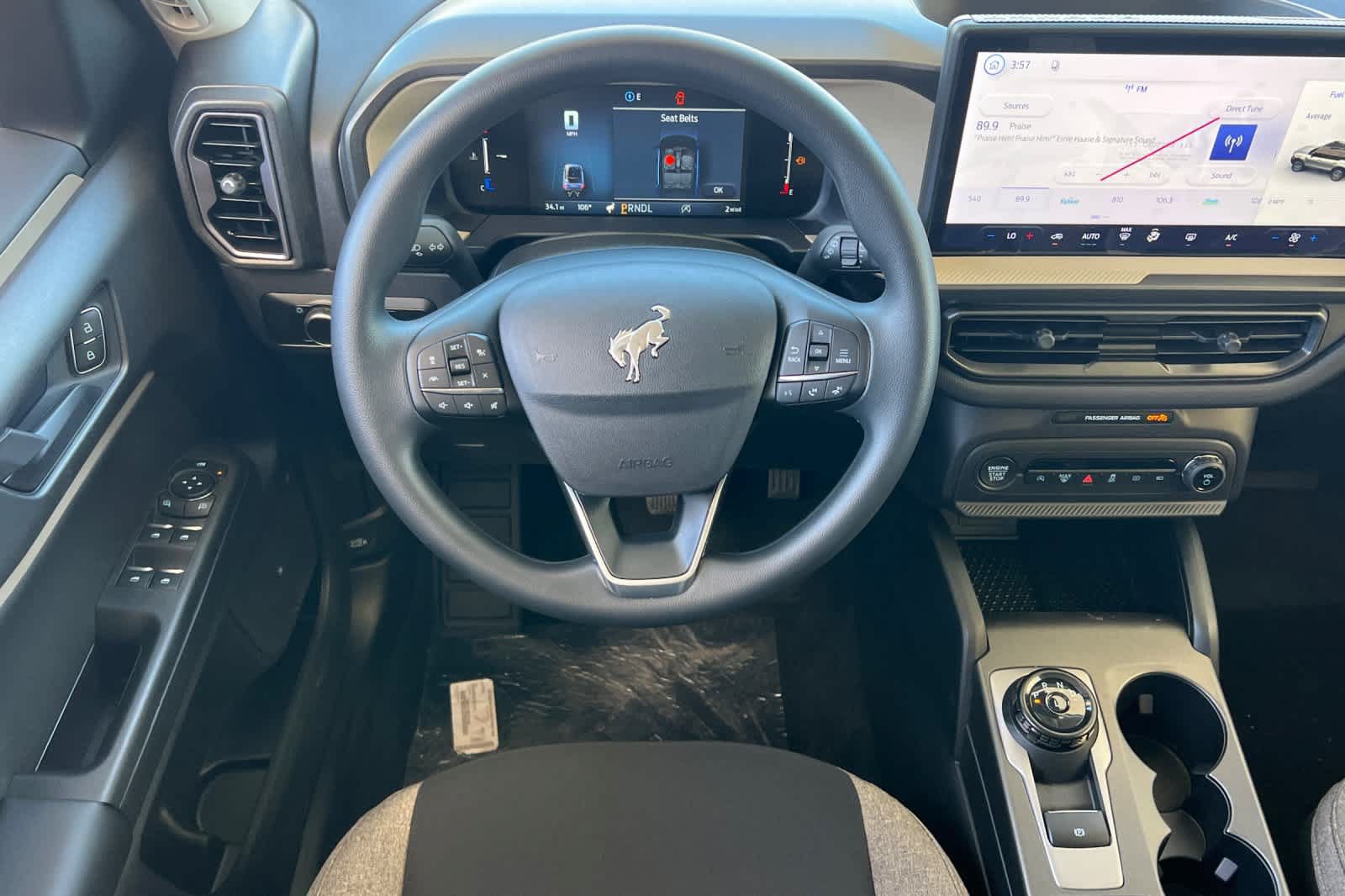 New 2026 Ford Bronco Sport Big Bend AWD/4WD image 15