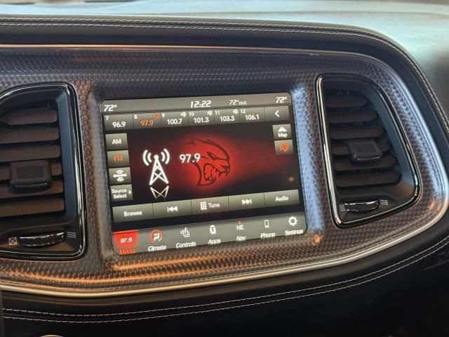 Used 2022 Dodge Challenger SRT Hellcat RWD image 24