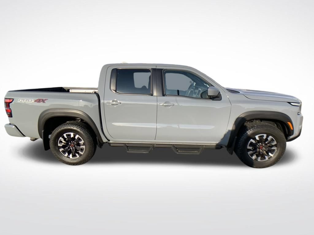 Used 2023 Nissan Frontier PRO-4X w/ Pro Convenience Package AWD/4WD image 8
