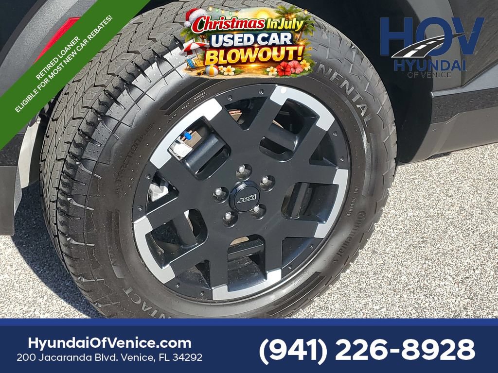 Certified 2026 Hyundai Palisade XRT Pro AWD/4WD image 10