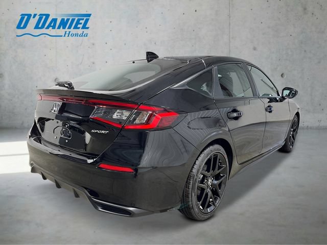 New 2026 Honda Civic Sport image 5