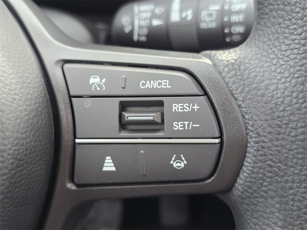 New 2026 Honda CR-V EX image 33