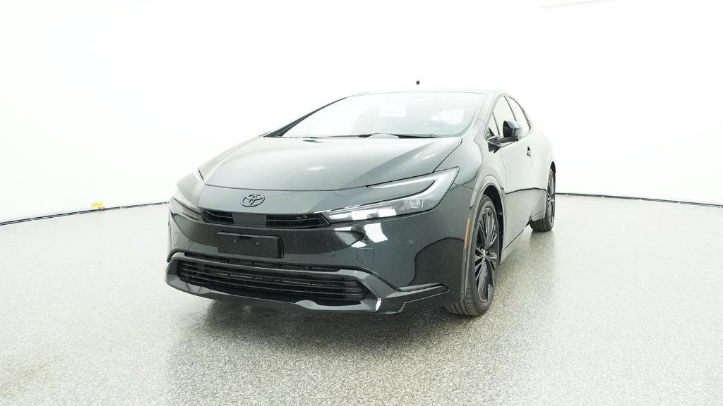 New 2026 Toyota Prius Plug-In Hybrid image 67